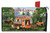 Great Outdoors Camper Fall Mailbox Cover
