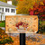 Harvest Bounty Autumn Mailbox Cover