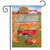 Pumpkins For Sale Autumn Garden Flag