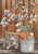 Briarwood Lane small, printed, colorful garden flag with pumpkins and willows for autumn seasonal display.