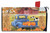 Pumpkin Patch Pickup Autumn Magnetic Mailbox Cover