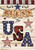 Bless The USA Patriotic Garden Flag