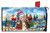 It's Snowing Christmas Mailbox Cover