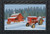 Briarwood Lane Winter On The Farm decorative doormat with colorful, cheery winter scene and tractor.