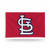 St. Louis Cardinals "STL" Logo MLB Grommet Flag