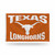 University of Texas Longhorns NCAA Grommet Flag