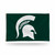 Michigan State University Spartans NCAA Grommet Flag