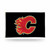 Calgary Flames NHL Grommet Flag
