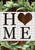 Farmhouse Home Double-Sided House Flag