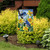 Briarwood Lane small printed garden flag with bluebirds and daffodils for colorful spring porch display.