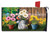 Spring Jubilee Floral Mailbox Cover