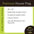 Briarwood Lane Welcome Summer Lemonade House Flag, colorful, printed, seasonal decor for porch, yard, or patio.