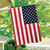 Briarwood Lane American Flag House Flag with red, white, and blue stars and stripes.