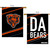 Chicago Bears Slogan NFL Licensed House Flag