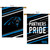 Carolina Panthers Slogan NFL Licensed House Flag