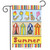 Sun and Fun Summer Garden Flag