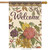 Autumn Hues Welcome House Flag