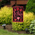 Hearts of Love Valentine's Day Garden Flag