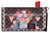 Flowers and Hearts Valentine's Day Mailbox Cover