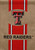 Texas Tech Red Raiders Licensed NCAA Burlap House Flag