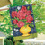 Fresh Bouquet Spring House Flag