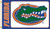 University of Florida Grommet Flag NCAA