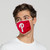Philadelphia Phillies Solid Big Logo Face Mask