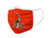 Cleveland Browns Solid Big Logo Face Mask