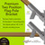 Briarwood Lane silver 2-position metal flag pole bracket for decorative house flags and hardware.