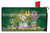 Lucky Potted Shamrocks St. Patrick's Day Mailbox Cover
