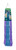 Briarwood Lane spring windsock with inspirational candles, flowers, and mason jars in floral design.
