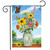 Sunshine Bouquet Spring Garden Flag