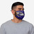 Baltimore Ravens On-Field Sideline Big Logo Face Mask