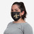 New Orleans Saints On-Field Sideline Big Logo Face Mask