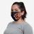 Cincinnati Bengals On-Field Sideline Big Logo Face Mask