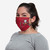 Tampa Bay Buccaneers On-Field Sideline Big Logo Face Mask