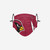 Arizona Cardinals On-Field Sideline Big Logo Face Mask
