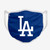 Los Angeles Dodgers Solid Big Logo Face Mask