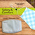 Blue Plaid Reusable Cloth Face Mask