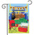 Tailgate Truck Summer Garden Flag