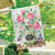 Mother's Day Roses House Flag