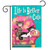 Life Is Better With Cats Garden Flag