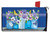 Butterflies and Pansies Spring Mailbox Cover