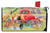 Briarwood Lane Spring Day Puppies mailbox cover with colorful, cheerful dogs and spring flowers design.