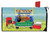 Tailgate Truck Summer Mailbox Cover
