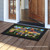 Flower Barn Spring Doormat