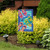 Colorful Flip Flops Summer Garden Flag