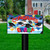 Briarwood Lane Congrats Graduation Mailbox Cover standard size with cap, gown, and congratulations graduate design.