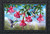 Flight Of The Hummingbirds Spring Doormat