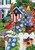 American Garden Birds Summer House Flag